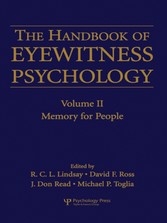 Handbook of Eyewitness Psychology: Volume II