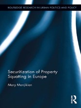 Securitization of Property Squatting in Europe