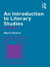 Introduction to Literary Studies, 3rd edition