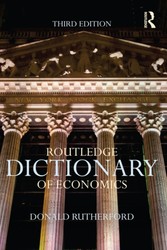 Routledge Dictionary of Economics