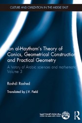 Ibn Al-Haytham and Geometry: A History of Arabic Sciences and Mathematics Volume 3