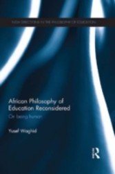 African Philosophy of Education Reconsidered