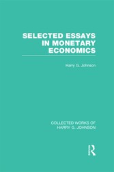 Selected Essays in Monetary Economics