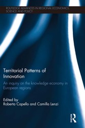 Territorial Dimension of the Knowledge Economy in Europe