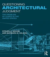 Questioning Architectural Judgement