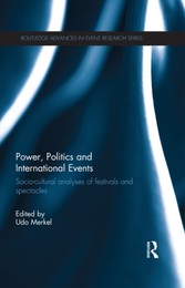 Power, Politics and International Events