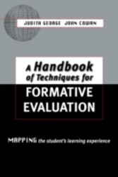 Handbook of Techniques for Formative Evaluation