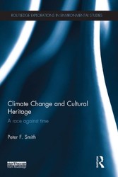 Climate Change and Cultural Heritage