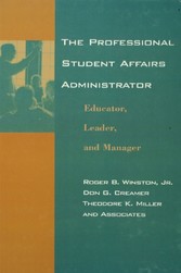 Professional Student Affairs Administrator