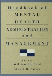 Handbook of Mental Health Administration and Management