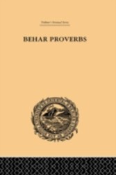 Behar Proverbs