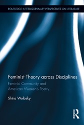 Feminist Community and American Women's Poetry: Feminist Theory Across Disciplines