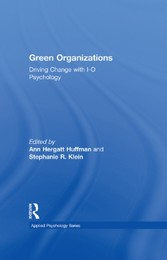 Green Organizations