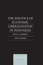 Politics of Economic Liberalization in Indonesia