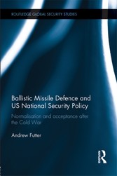 US Missile Defence and National Security