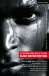 Methuen Drama Book of Plays by Black British Writers