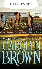 Carolyn Brown Lucky Bundle