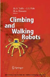 Climbing and Walking Robots