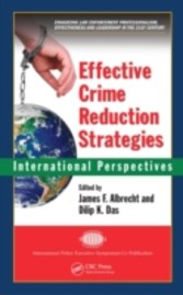 Effective Crime Reduction Strategies