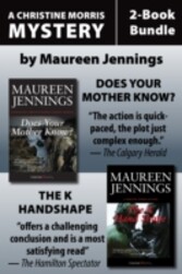 Christine Morris Mysteries 2-Book Bundle