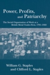 Power, Profits, and Patriarchy