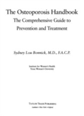 Osteoporosis Handbook