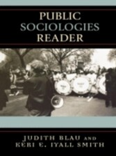 Public Sociologies Reader