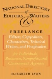 National Directory of Editors and Writers