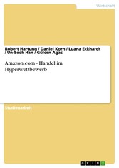 Amazon.com - Handel im Hyperwettbewerb