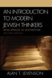 Introduction to Modern Jewish Thinkers