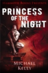 Mammoth Books presents Princess of the Night