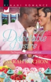 Delectable Desire (Mills & Boon Kimani) (The Draysons