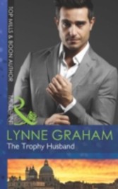 Trophy Husband (Mills & Boon Modern)