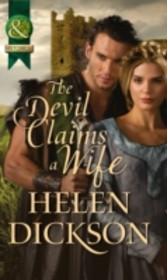 Devil Claims a Wife (Mills & Boon Historical)