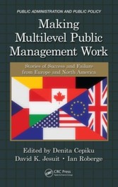 Making Multilevel Public Management Work