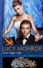 One Night Heir (Mills & Boon Modern) (By His Royal Decree - Book 1)