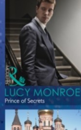 Prince of Secrets (Mills & Boon Modern) (By His Royal Decree - Book 2)