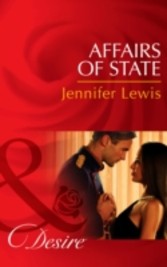 Affairs of State (Mills & Boon Desire) (Daughters of Power