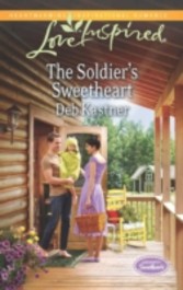 Soldier's Sweetheart (Mills & Boon Love Inspired) (Serendipity Sweethearts - Book 1)