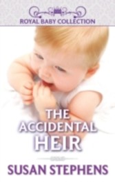 Accidental Heir (Mills & Boon Short Stories)