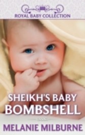 Sheikh's Baby Bombshell (Mills & Boon Short Stories)