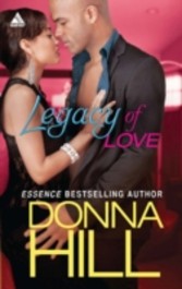 Legacy of Love (Mills & Boon Kimani Arabesque)