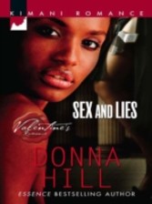 Sex and Lies (Mills & Boon Kimani Arabesque) (The Ladies of TLC - Book 1)