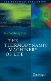 The Thermodynamic Machinery of Life