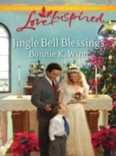 Jingle Bell Blessings (Mills & Boon Love Inspired) (Rosewood, Texas - Book 6)