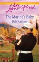 Marine's Baby (Mills & Boon Love Inspired)