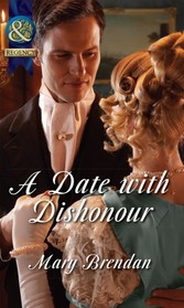 Date with Dishonour (Mills & Boon Historical)