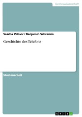 Geschichte des Telefons