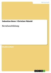 Berufsausbildung