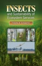 Insects and Sustainability of Ecosystem Services